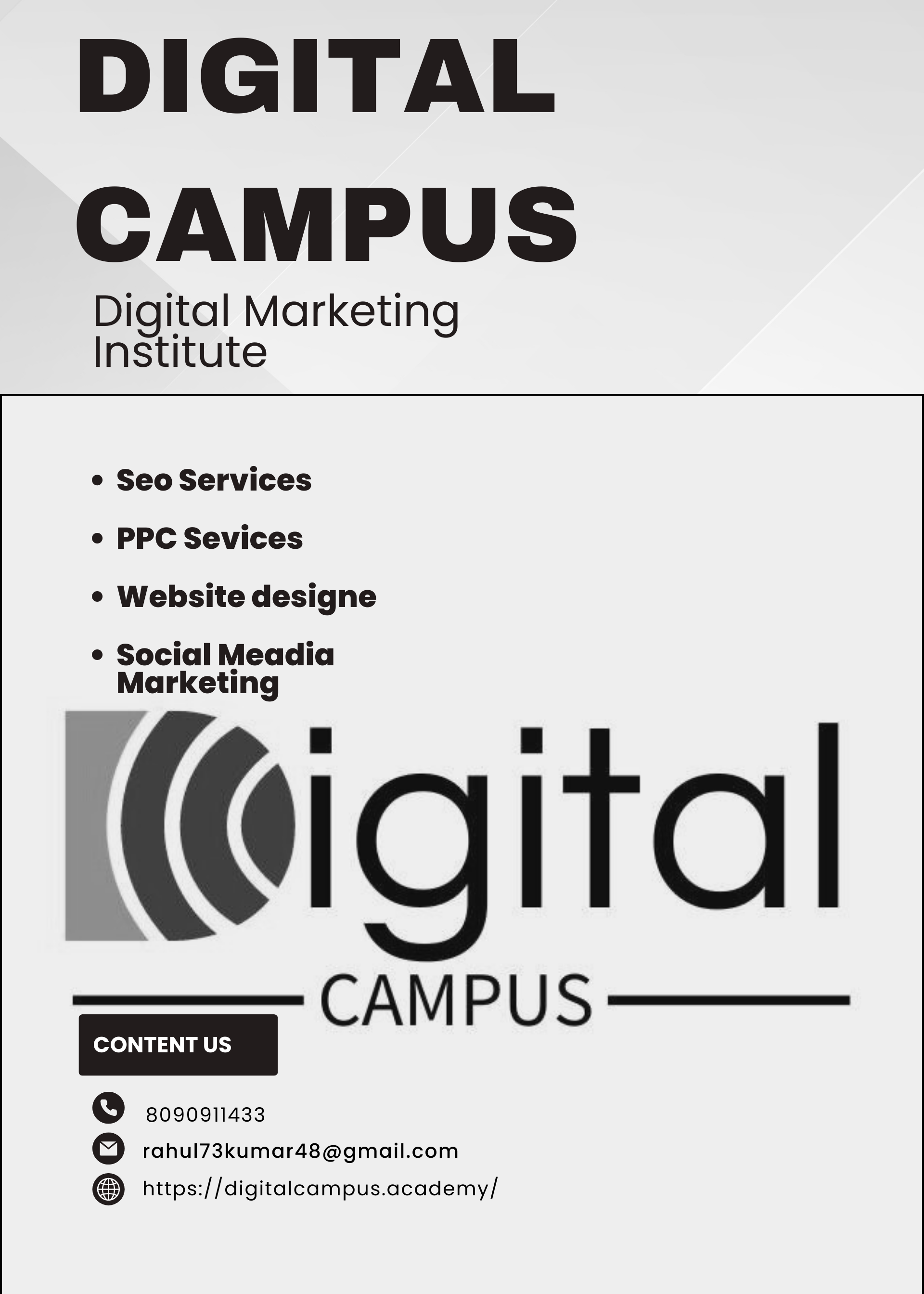 Best Digital Marketing Institute In Noida